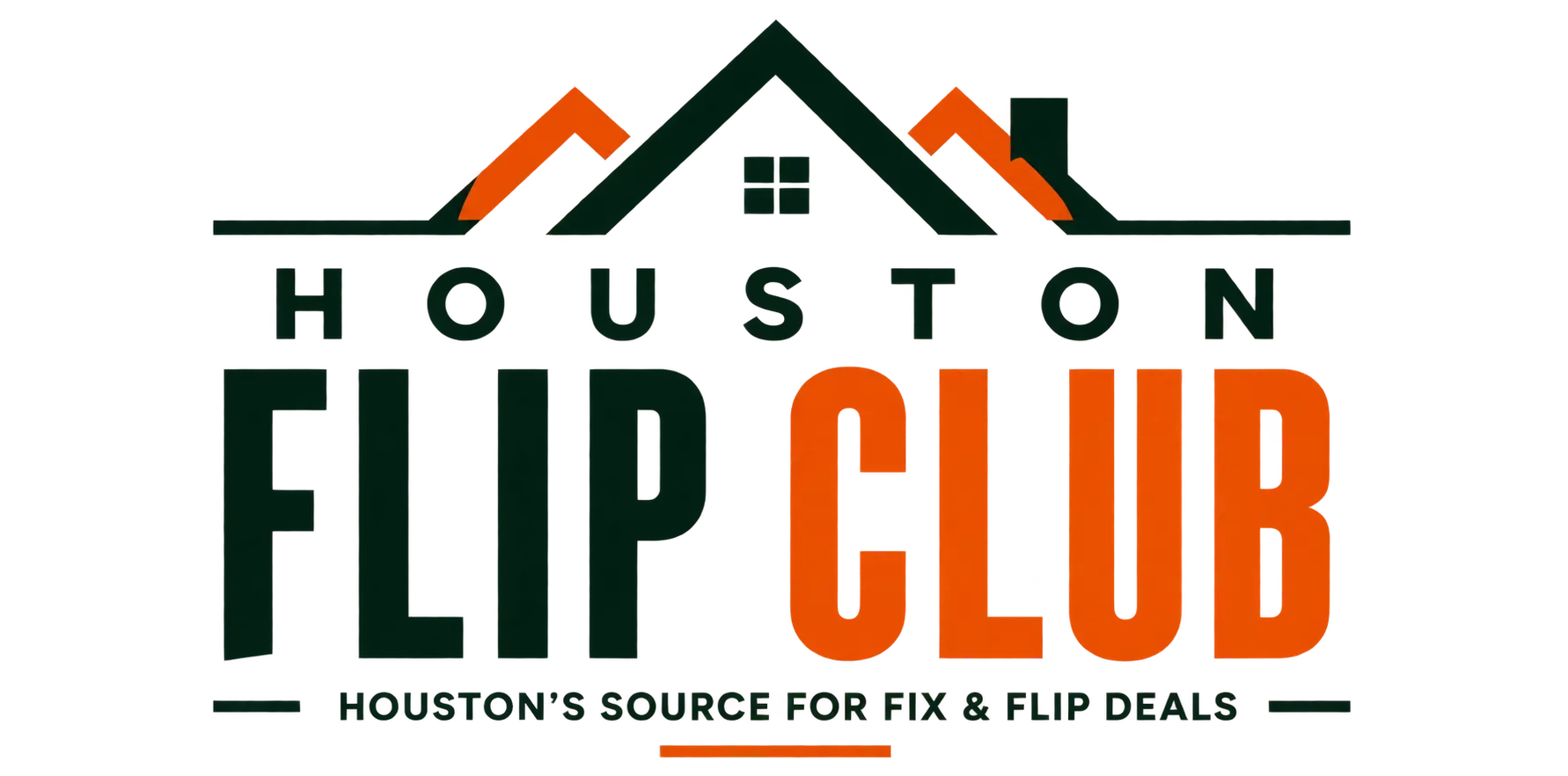Houston Flip Club Header logo